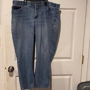 Just My Size Light Blue Skinny Jeans